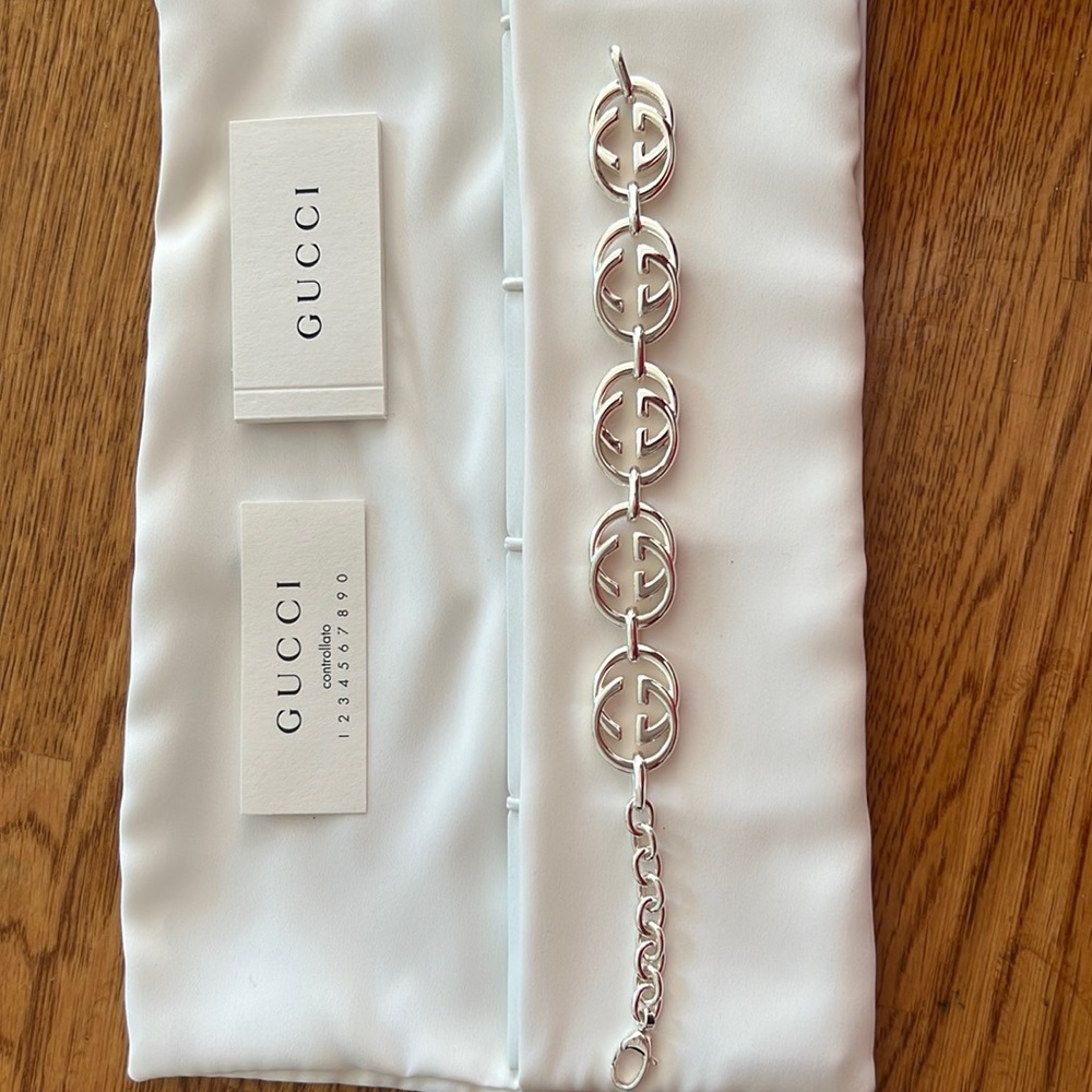 Authentic Gucci bracelet